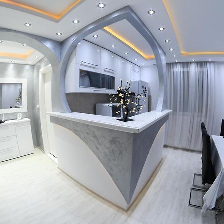 Apartment "Mastef" เบลเกรด ภายนอก รูปภาพ