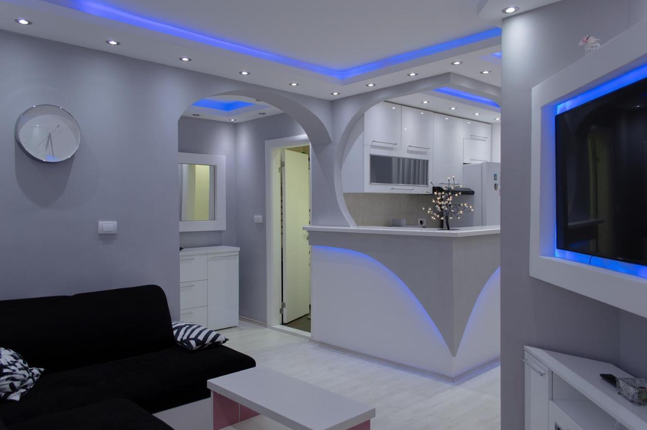 Apartment "Mastef" เบลเกรด ภายนอก รูปภาพ