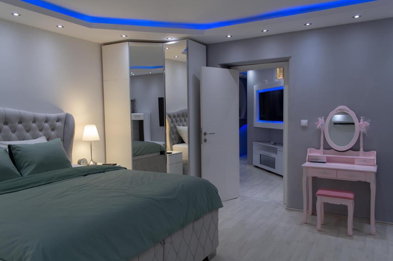 Apartment "Mastef" เบลเกรด ภายนอก รูปภาพ