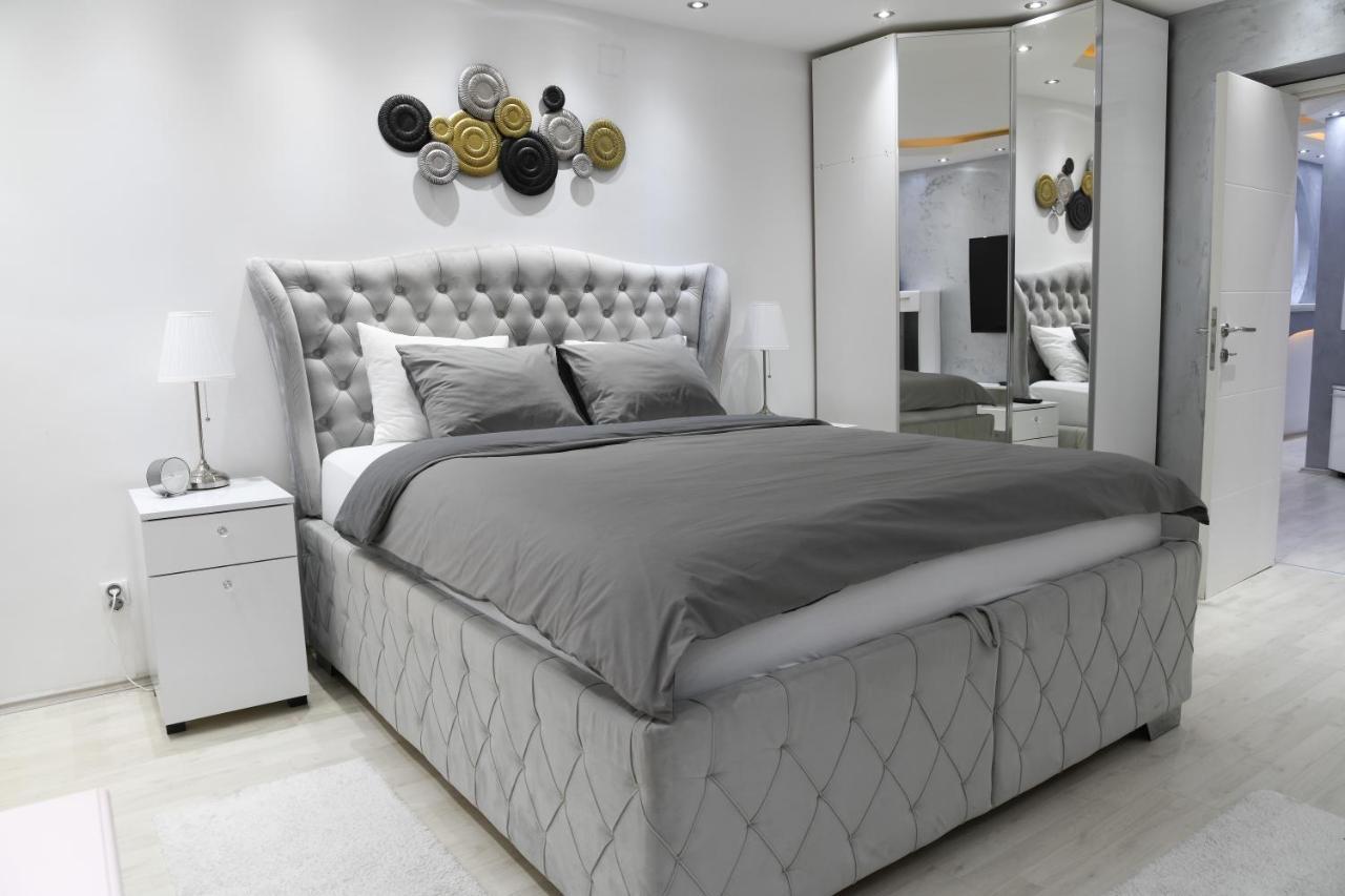 Apartment "Mastef" เบลเกรด ภายนอก รูปภาพ