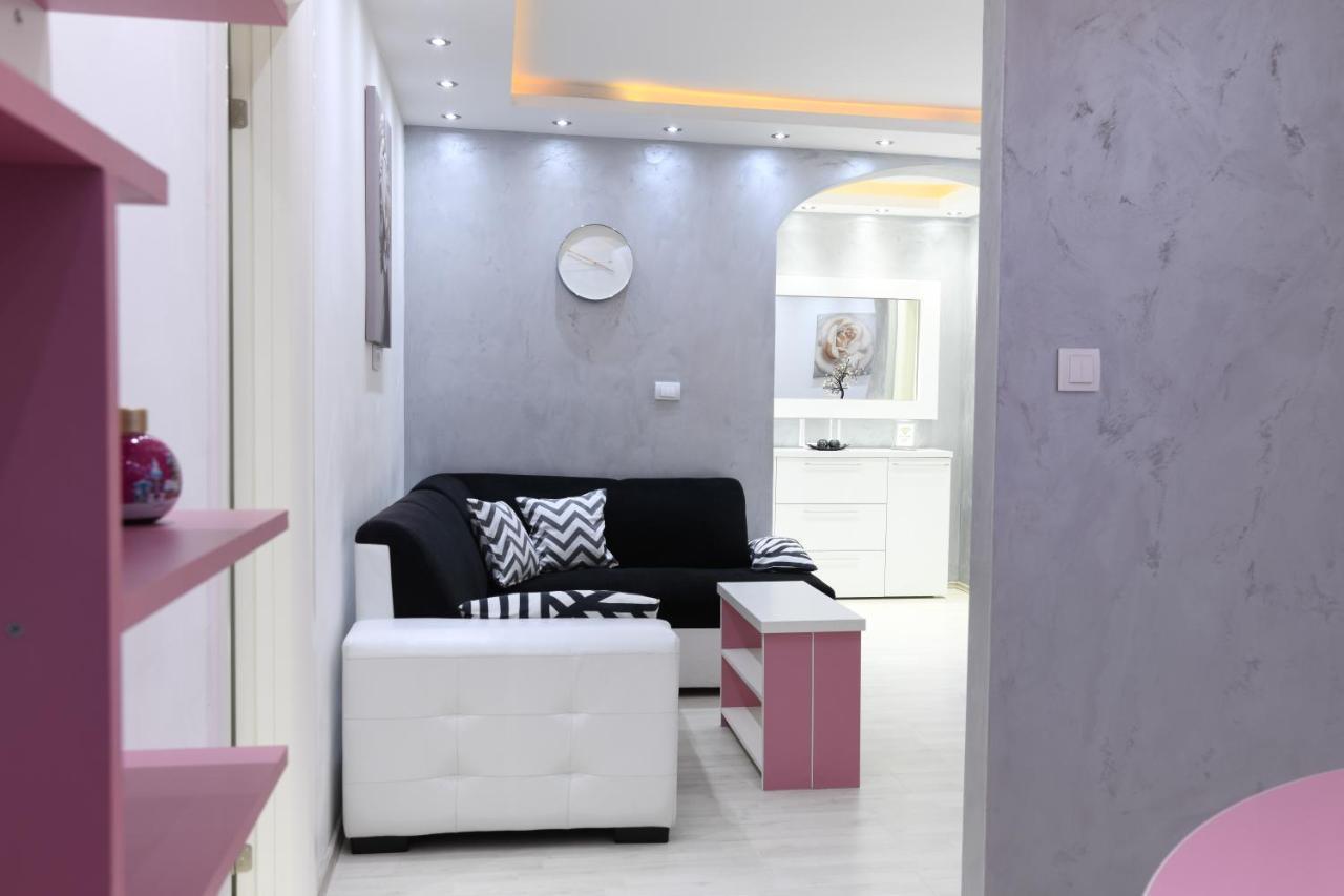 Apartment "Mastef" เบลเกรด ภายนอก รูปภาพ