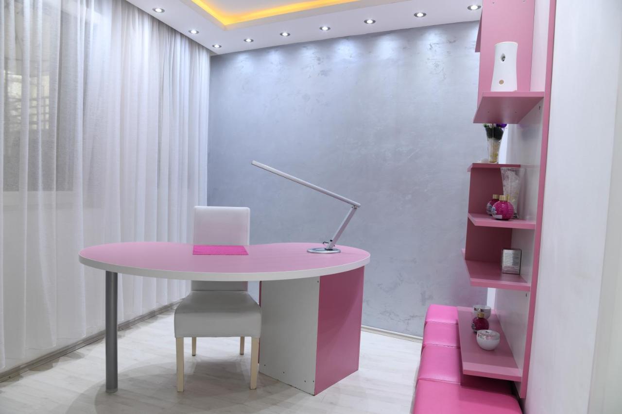 Apartment "Mastef" เบลเกรด ภายนอก รูปภาพ