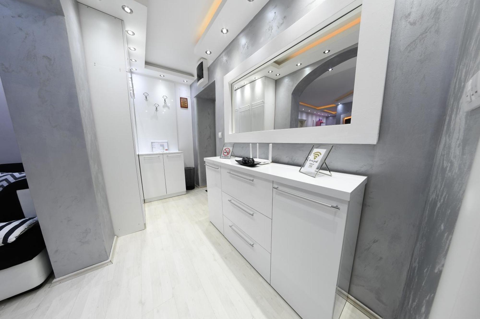 Apartment "Mastef" เบลเกรด ภายนอก รูปภาพ