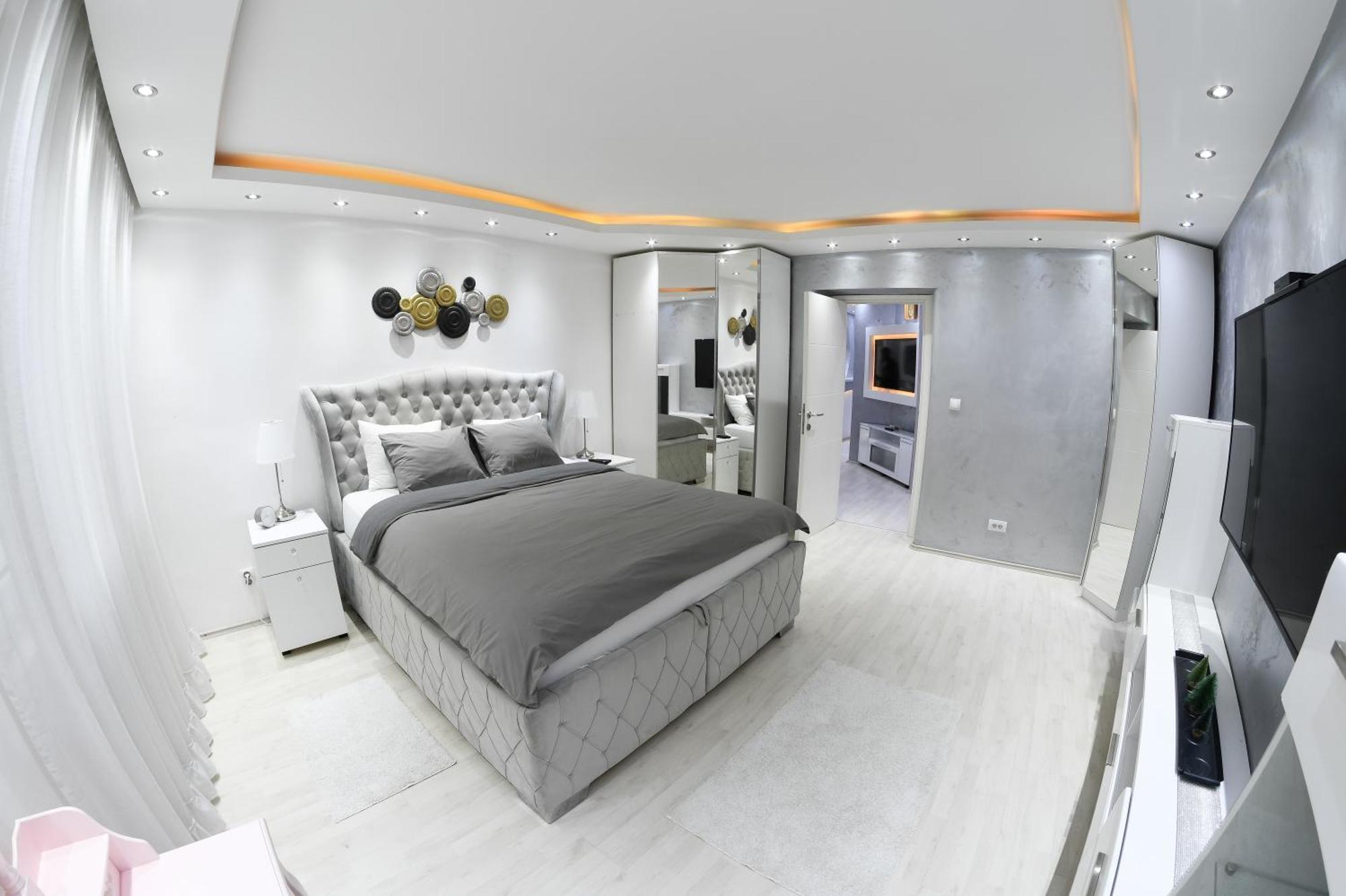 Apartment "Mastef" เบลเกรด ภายนอก รูปภาพ