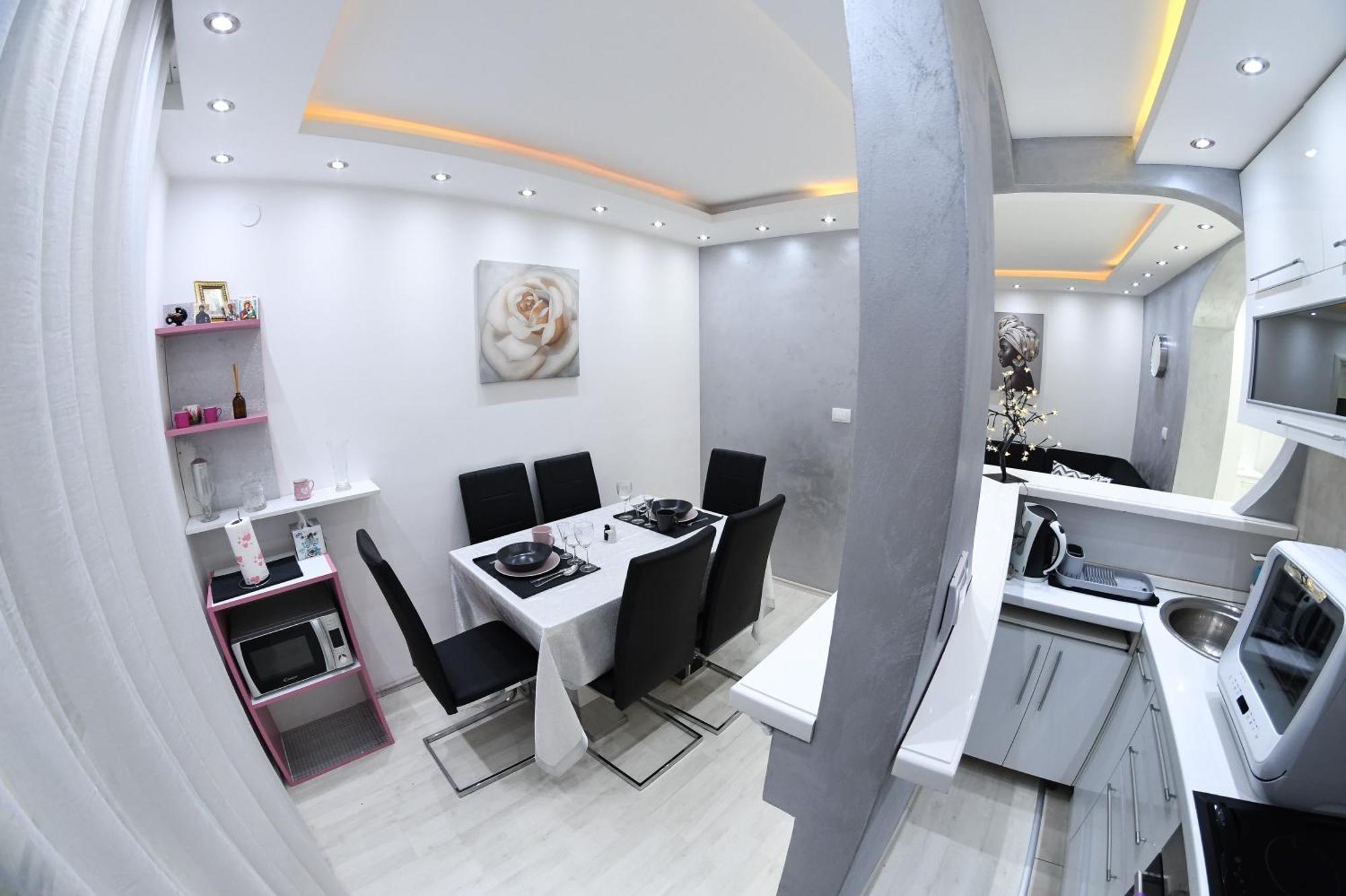 Apartment "Mastef" เบลเกรด ภายนอก รูปภาพ
