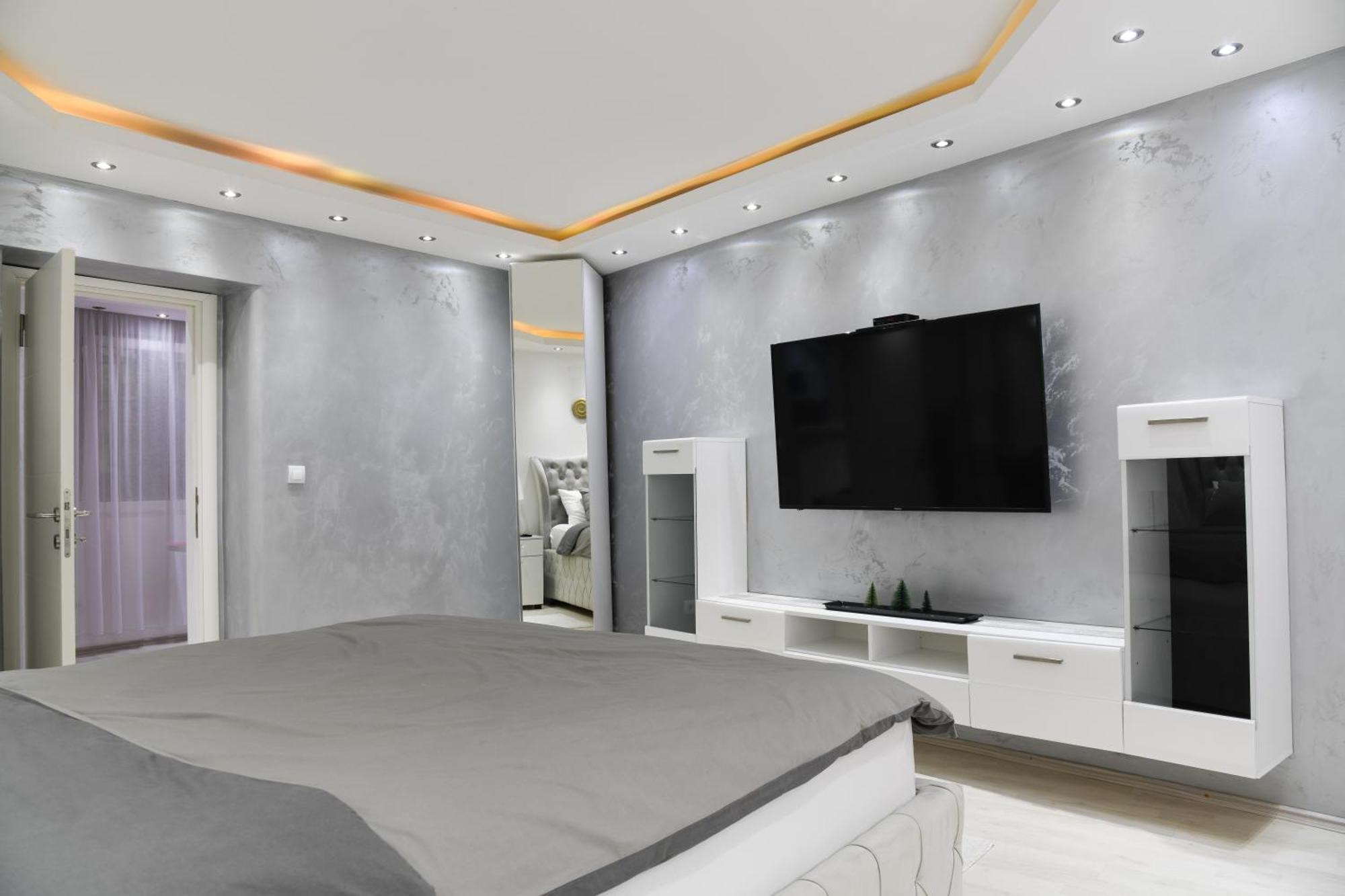 Apartment "Mastef" เบลเกรด ภายนอก รูปภาพ