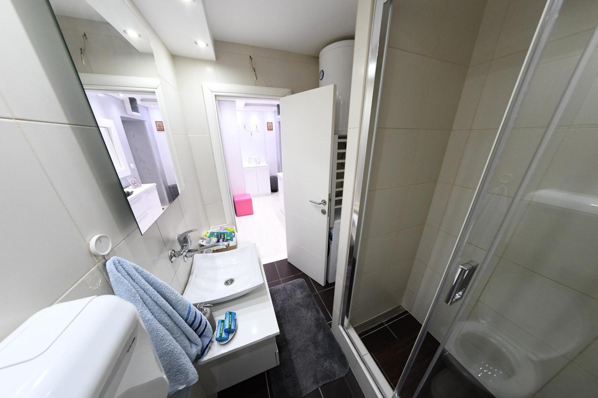 Apartment "Mastef" เบลเกรด ภายนอก รูปภาพ