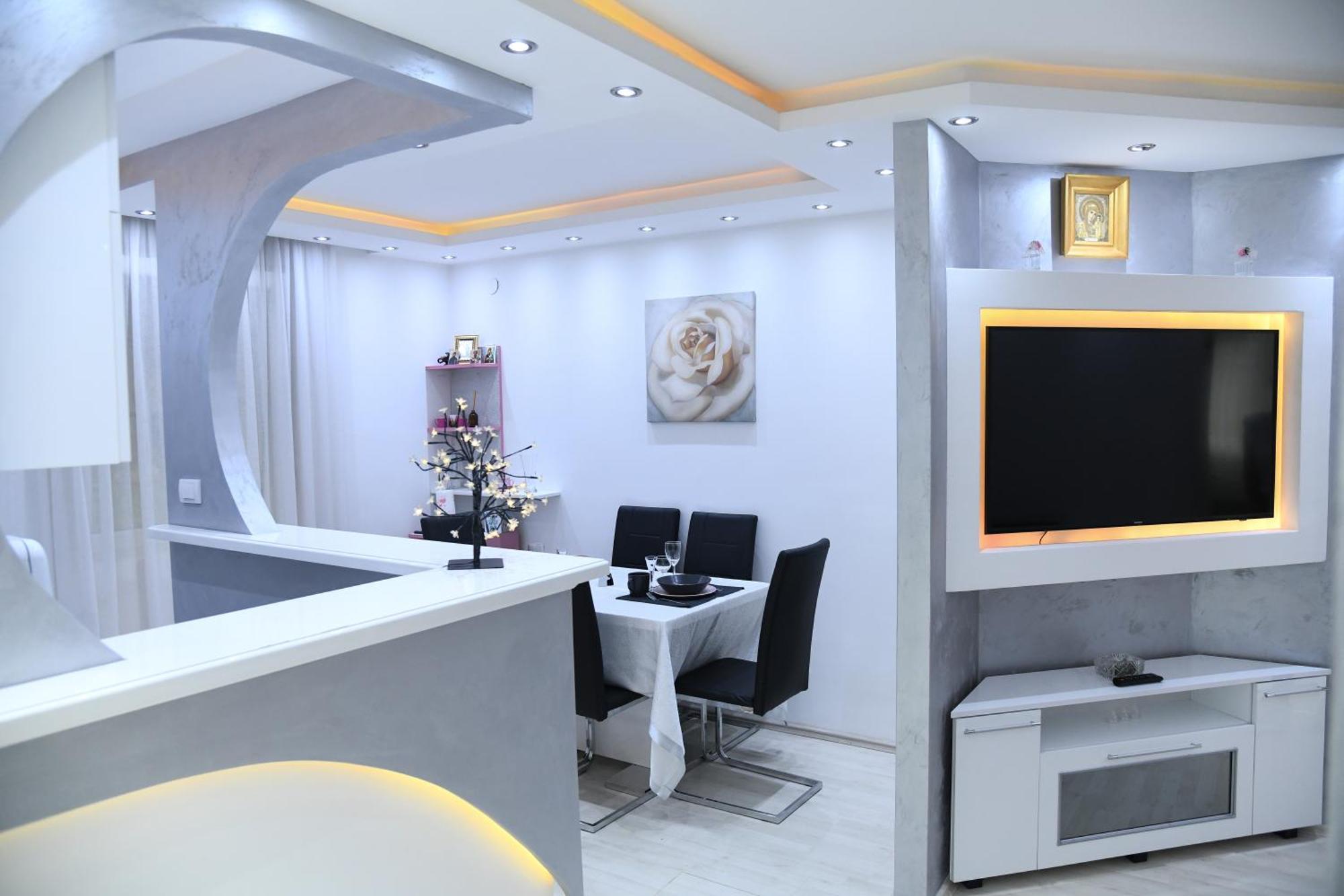 Apartment "Mastef" เบลเกรด ภายนอก รูปภาพ