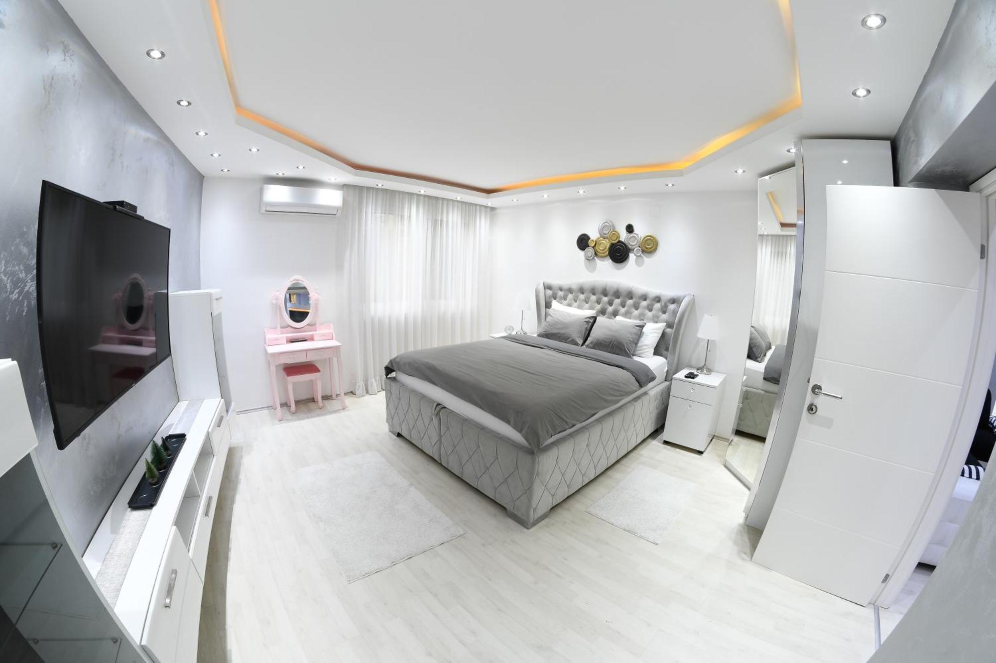 Apartment "Mastef" เบลเกรด ภายนอก รูปภาพ
