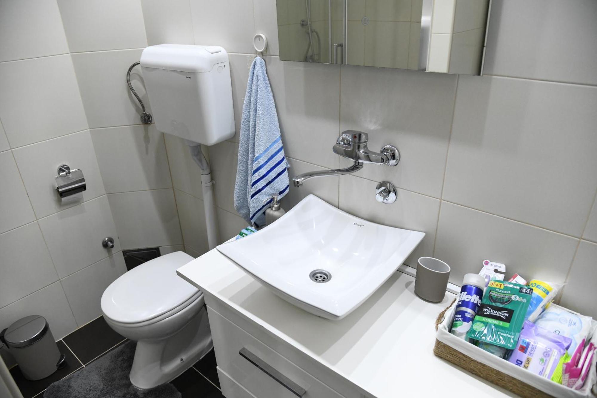 Apartment "Mastef" เบลเกรด ภายนอก รูปภาพ