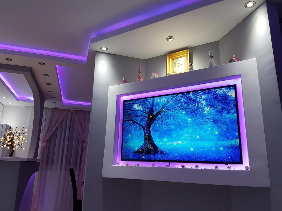 Apartment "Mastef" เบลเกรด ภายนอก รูปภาพ