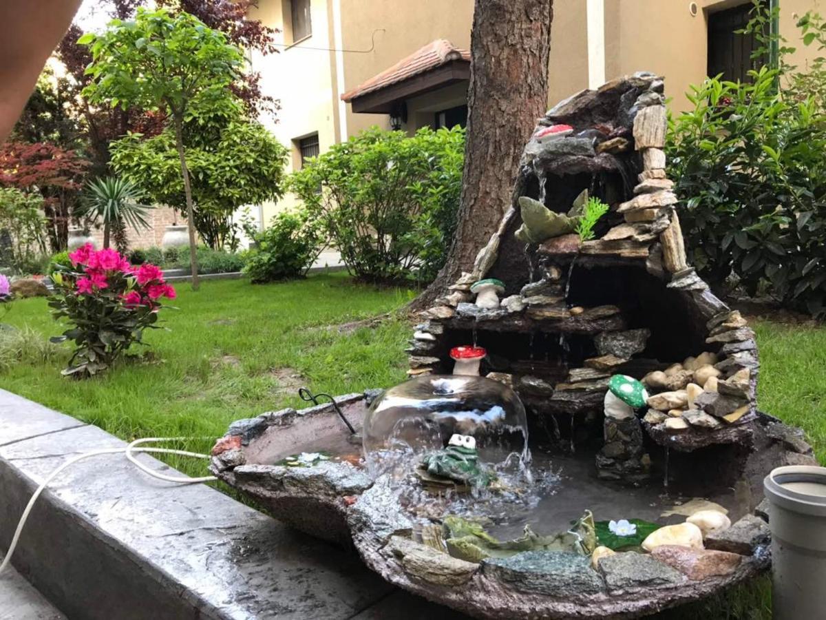 Apartment "Mastef" เบลเกรด ภายนอก รูปภาพ